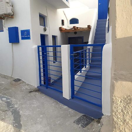 VI Sta Finikias Villa Oía Zewnętrze zdjęcie