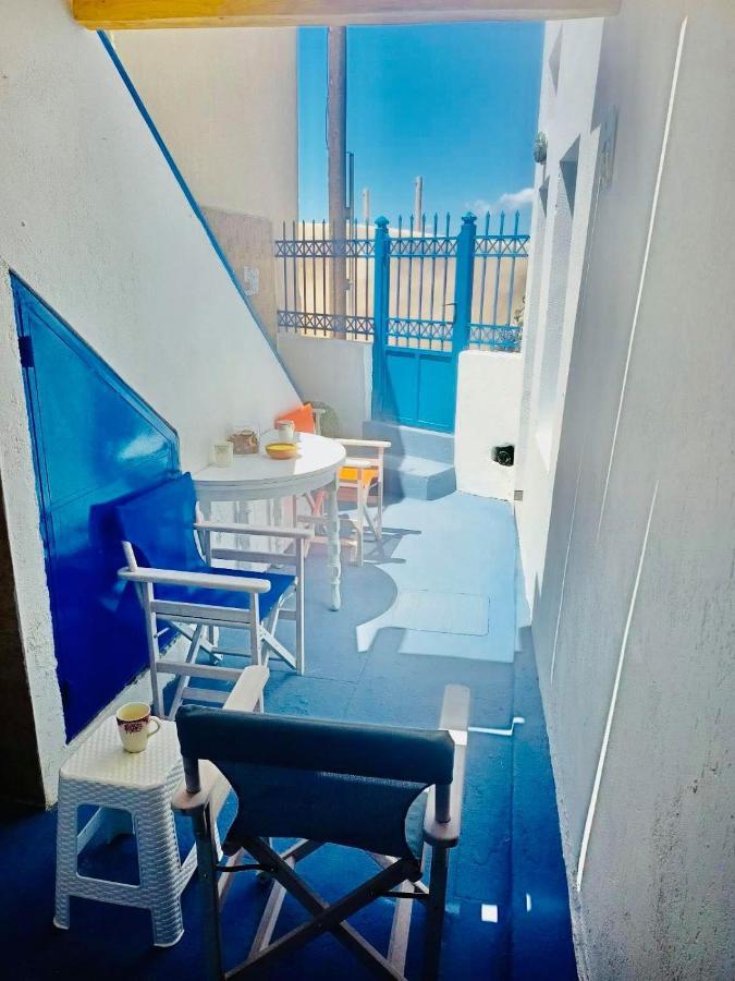 VI Sta Finikias Villa Oía Zewnętrze zdjęcie