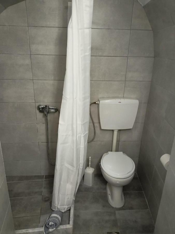VI Sta Finikias Villa Oía Zewnętrze zdjęcie