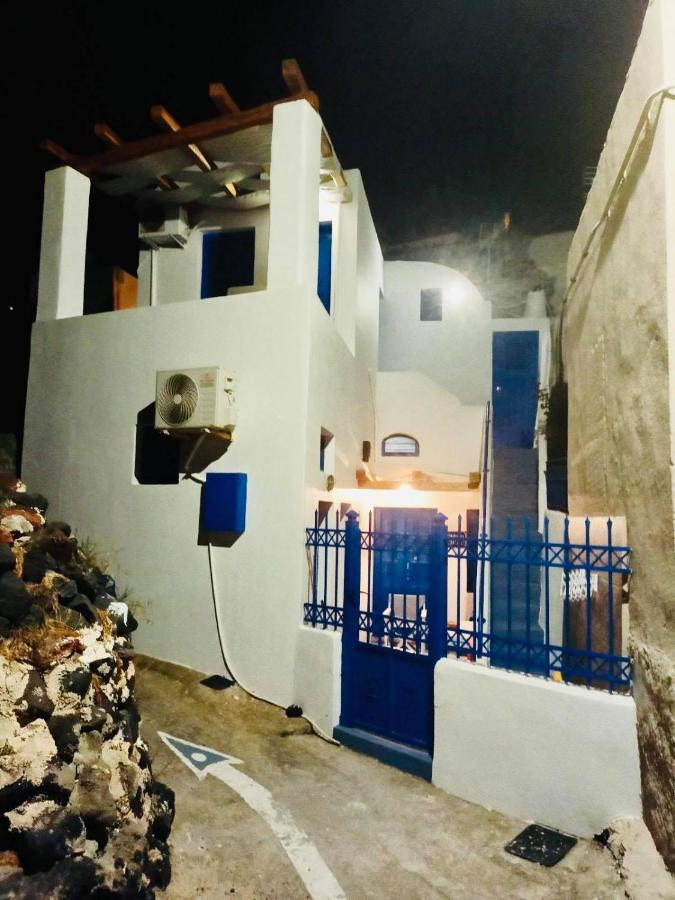 VI Sta Finikias Villa Oía Zewnętrze zdjęcie