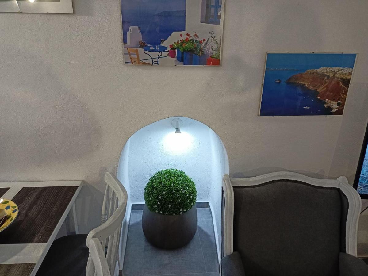 VI Sta Finikias Villa Oía Zewnętrze zdjęcie