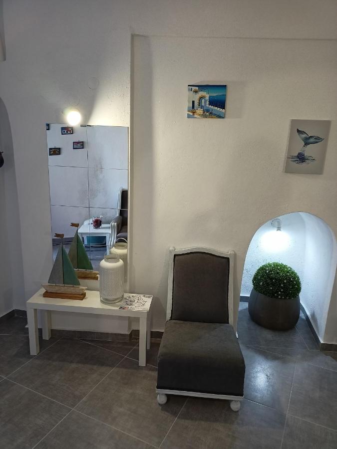 VI Sta Finikias Villa Oía Zewnętrze zdjęcie
