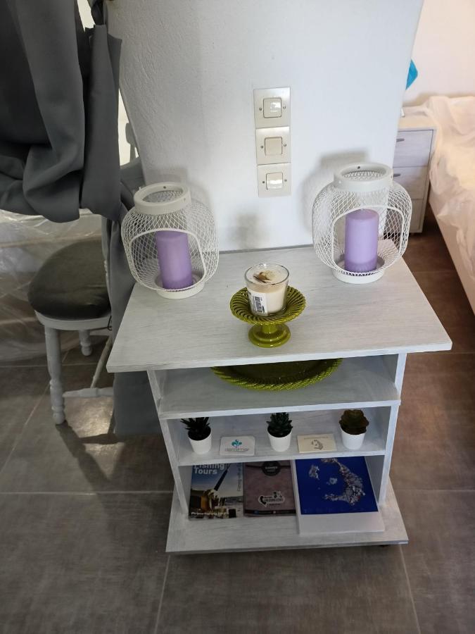VI Sta Finikias Villa Oía Zewnętrze zdjęcie