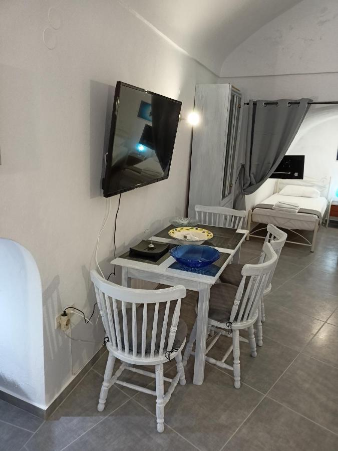 VI Sta Finikias Villa Oía Zewnętrze zdjęcie