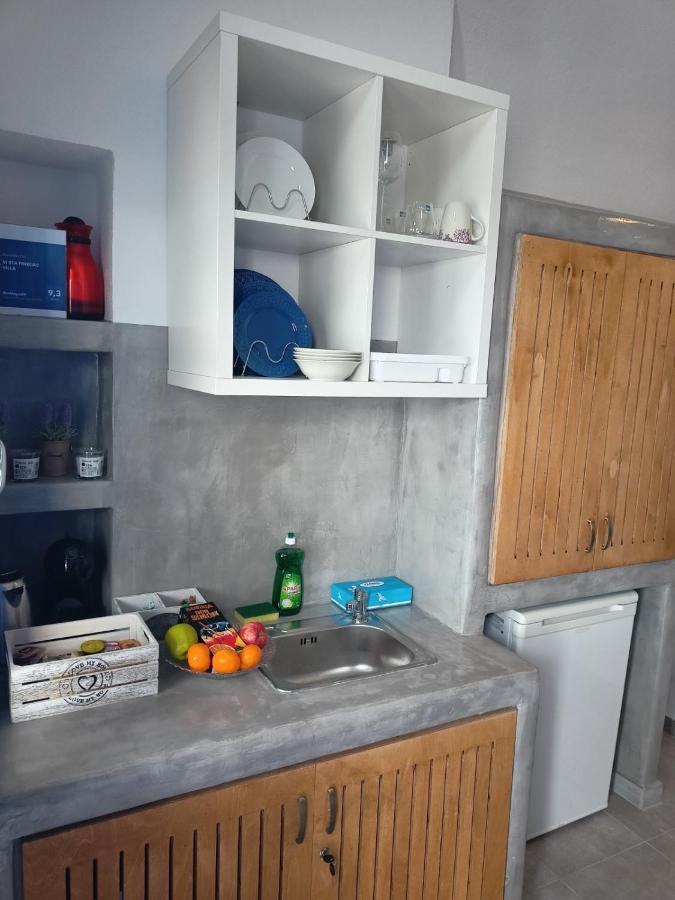 VI Sta Finikias Villa Oía Zewnętrze zdjęcie