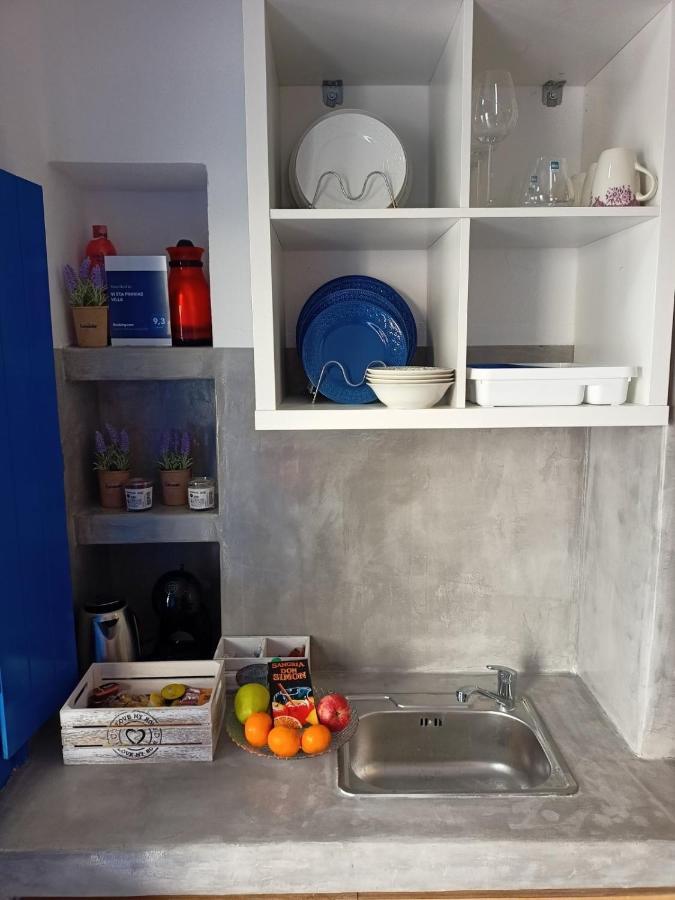 VI Sta Finikias Villa Oía Zewnętrze zdjęcie