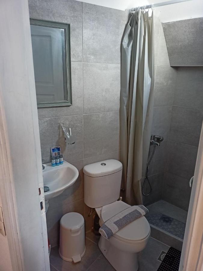 VI Sta Finikias Villa Oía Zewnętrze zdjęcie