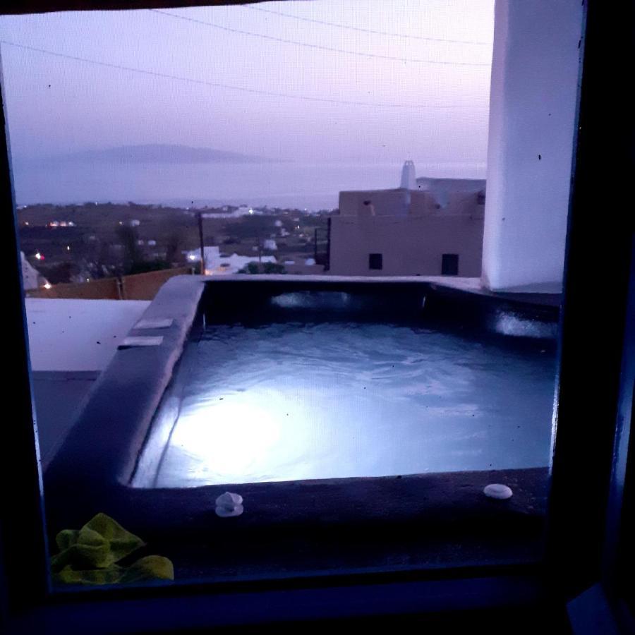 VI Sta Finikias Villa Oía Zewnętrze zdjęcie