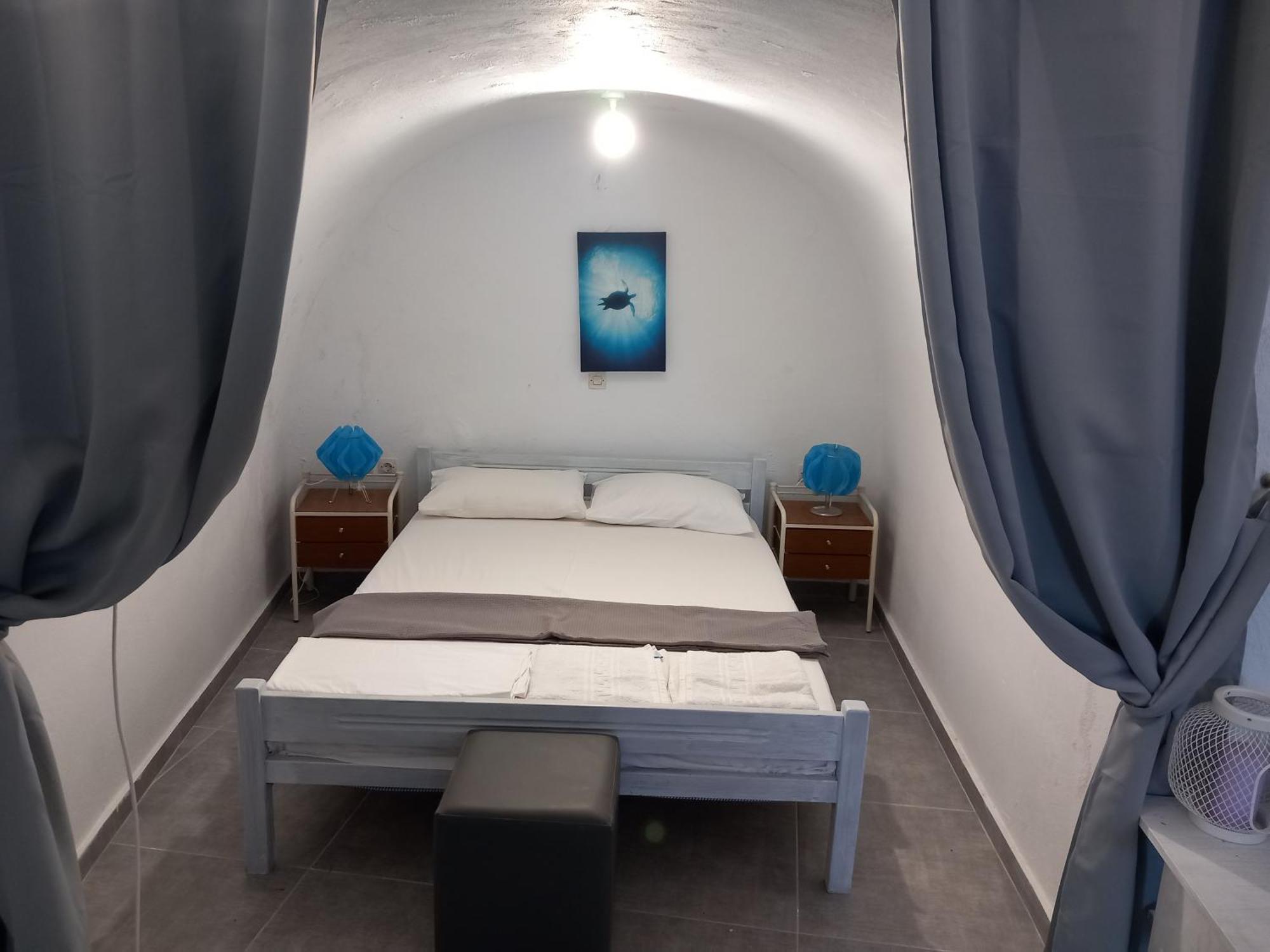 VI Sta Finikias Villa Oía Zewnętrze zdjęcie