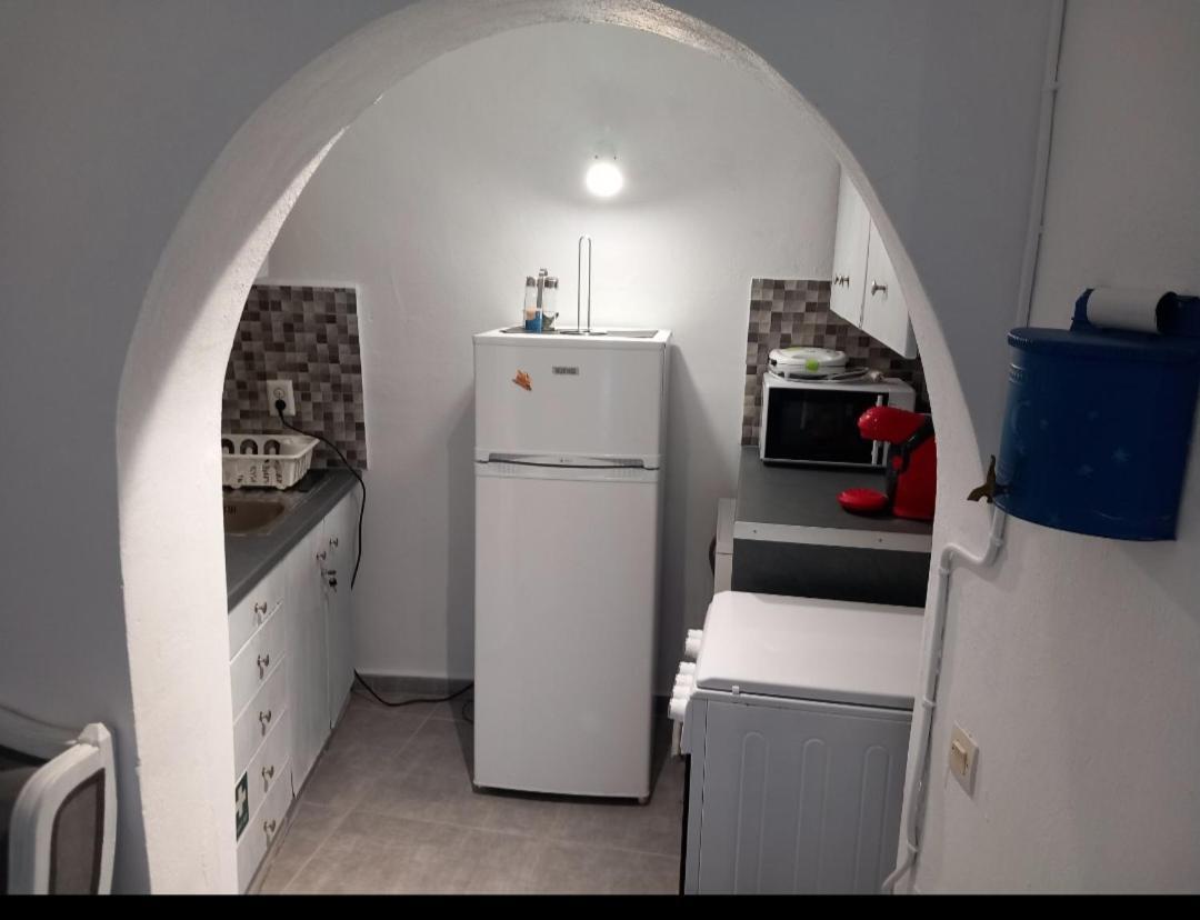 VI Sta Finikias Villa Oía Zewnętrze zdjęcie